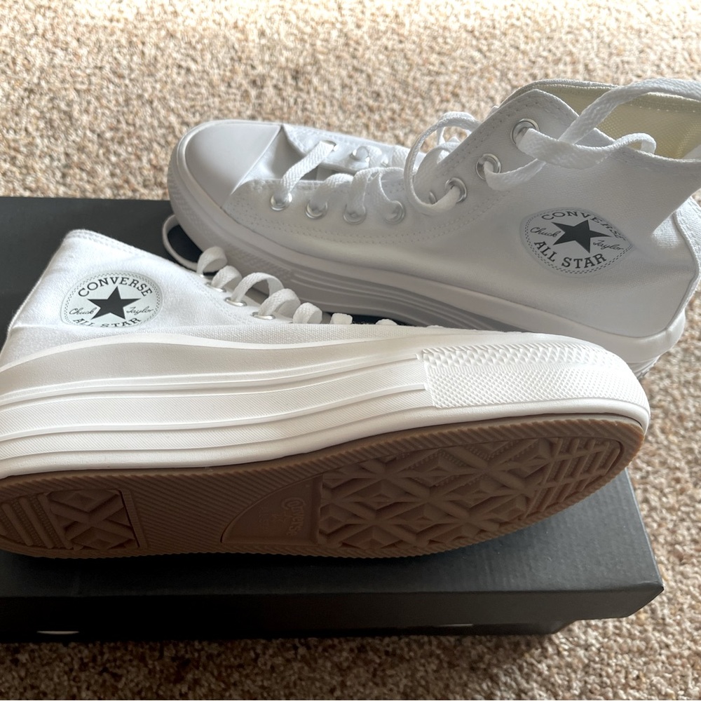 High top converse
